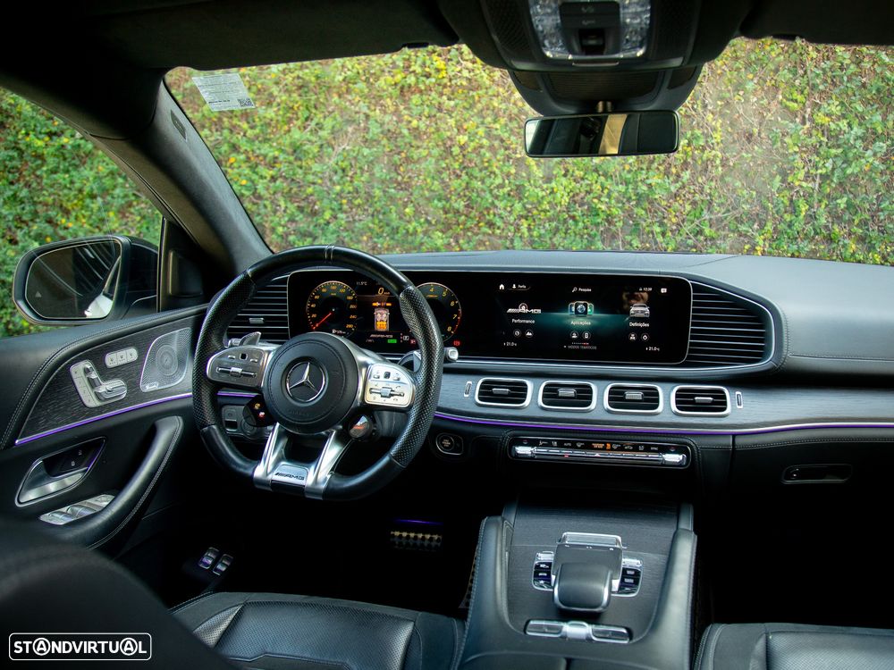 Mercedes-Benz GLE 53 AMG 4Matic+ - 32