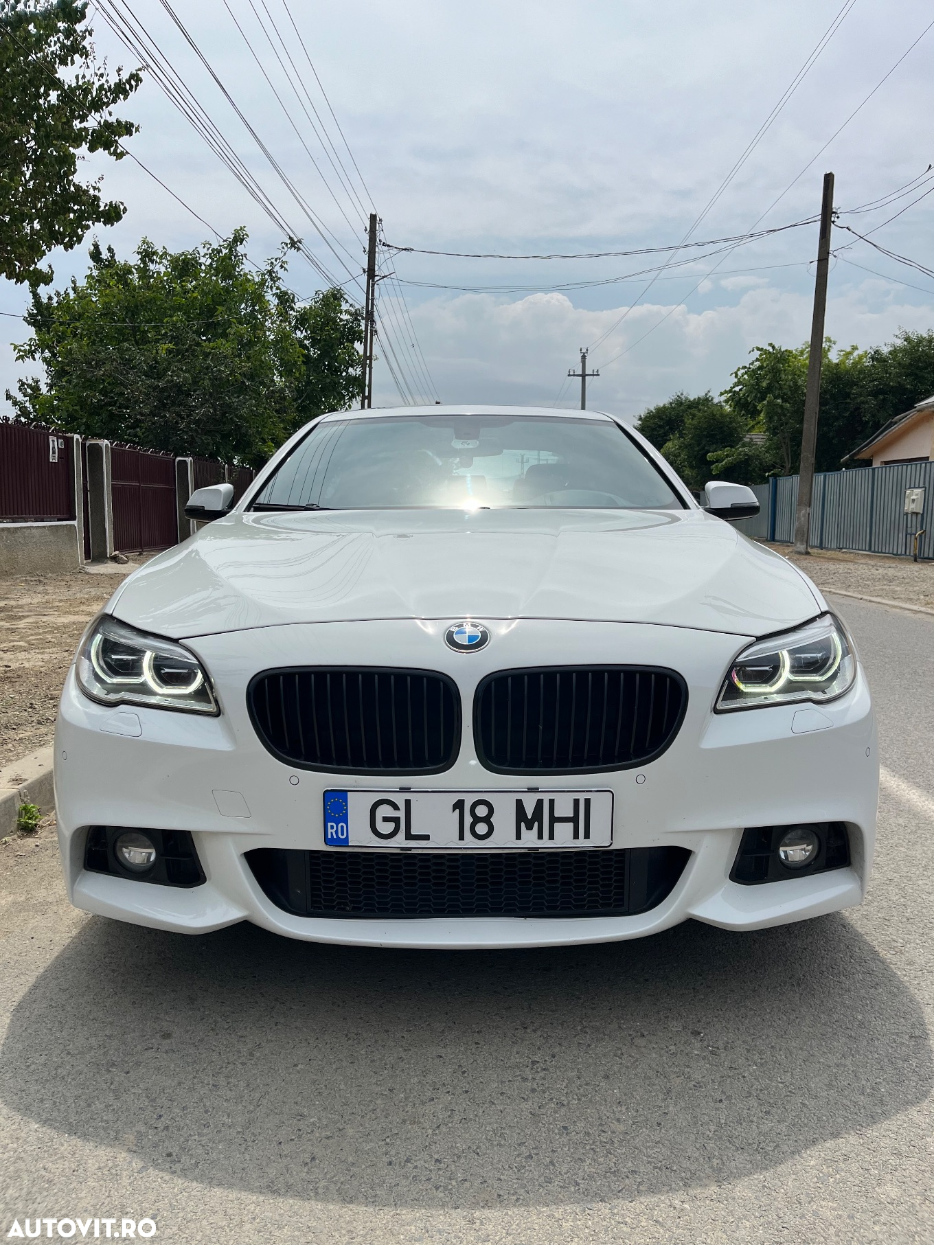 BMW Seria 5 535d xDrive - 2