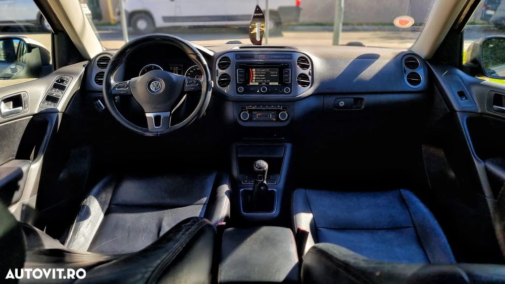 Volkswagen Tiguan 2.0 TDI DPF BlueMotion Technology Team - 6