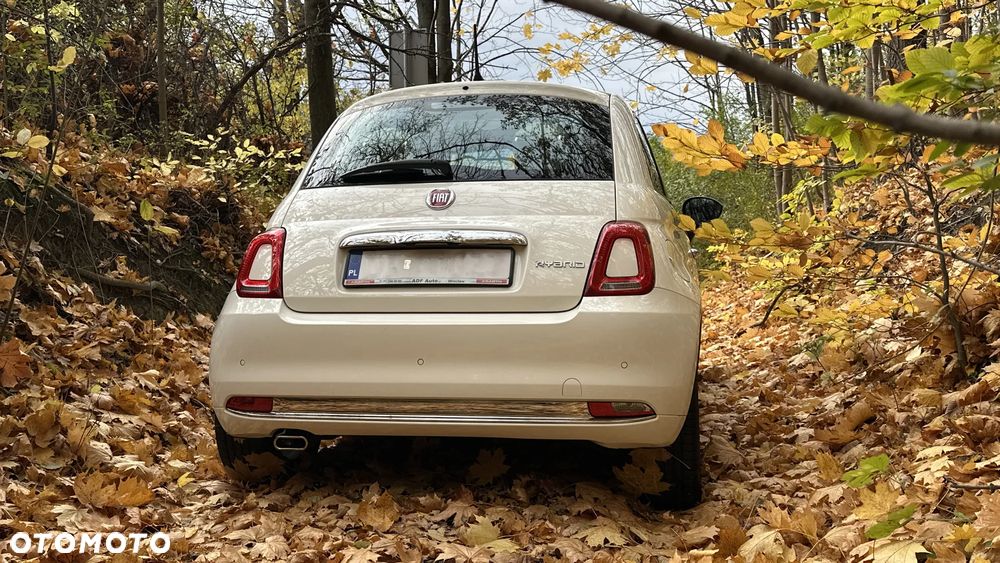 Fiat 500 1.0 Hybrid Dolcevita - 9