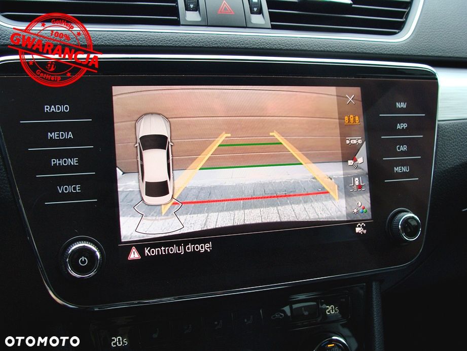 Skoda Superb 2.0 TDI SCR Style - 21