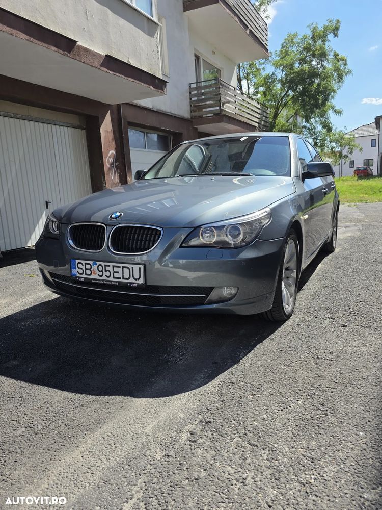 BMW Seria 5 520d Aut. - 4