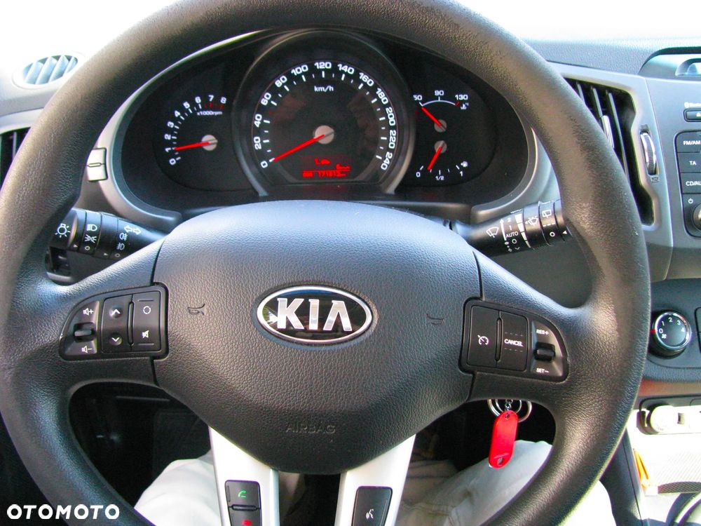 Kia Sportage 1.6 GDI L 2WD - 9