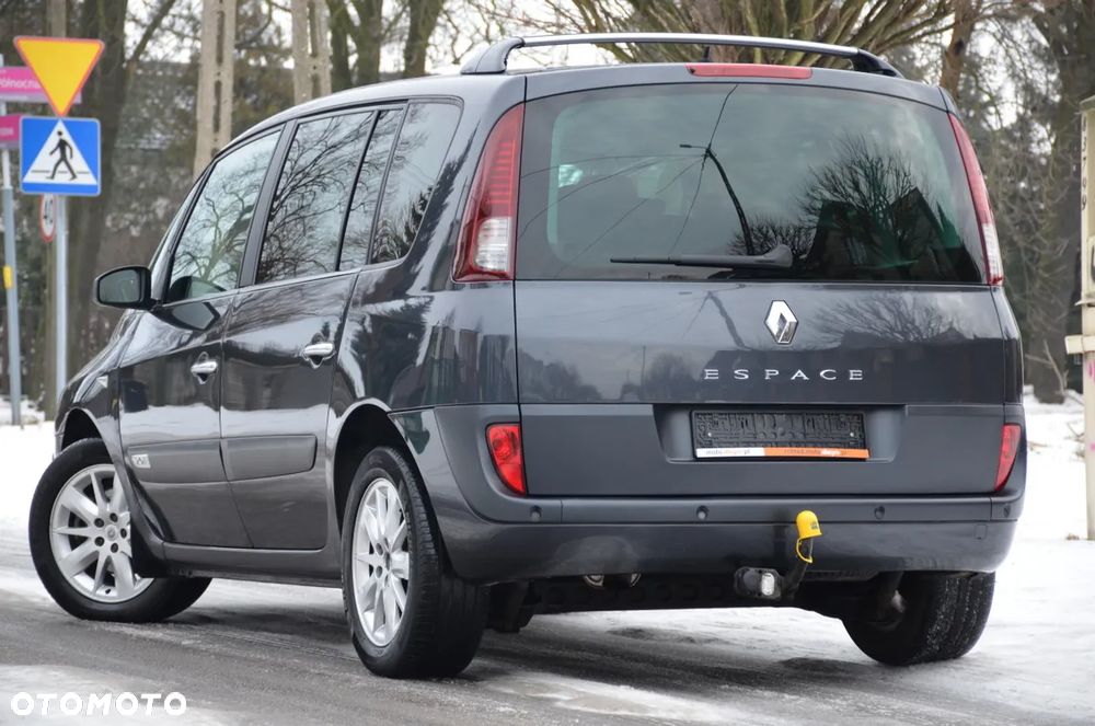 Renault Espace 2.0 Expression - 5