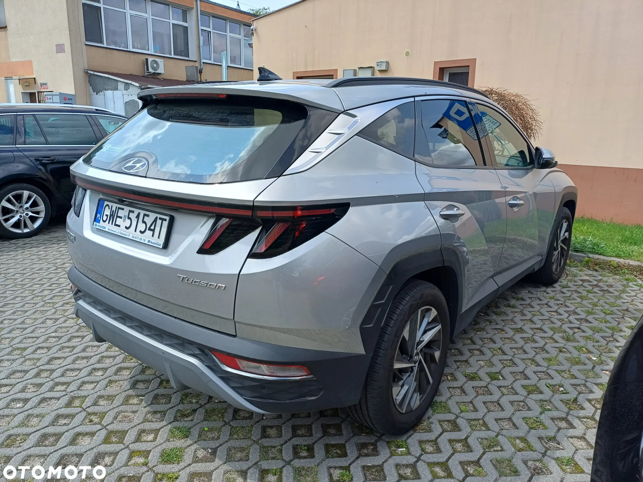 Hyundai Tucson 1.6 T-GDi Smart 2WD - 4