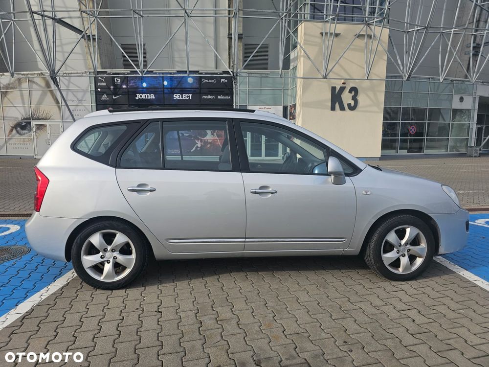 Kia Carens 2.0 CRDi Freedom 7os - 5