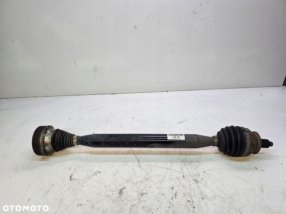 PÓŁOŚ PRAWA PRZEDNIA AUDI VW SEAT 6R0407762K - 1