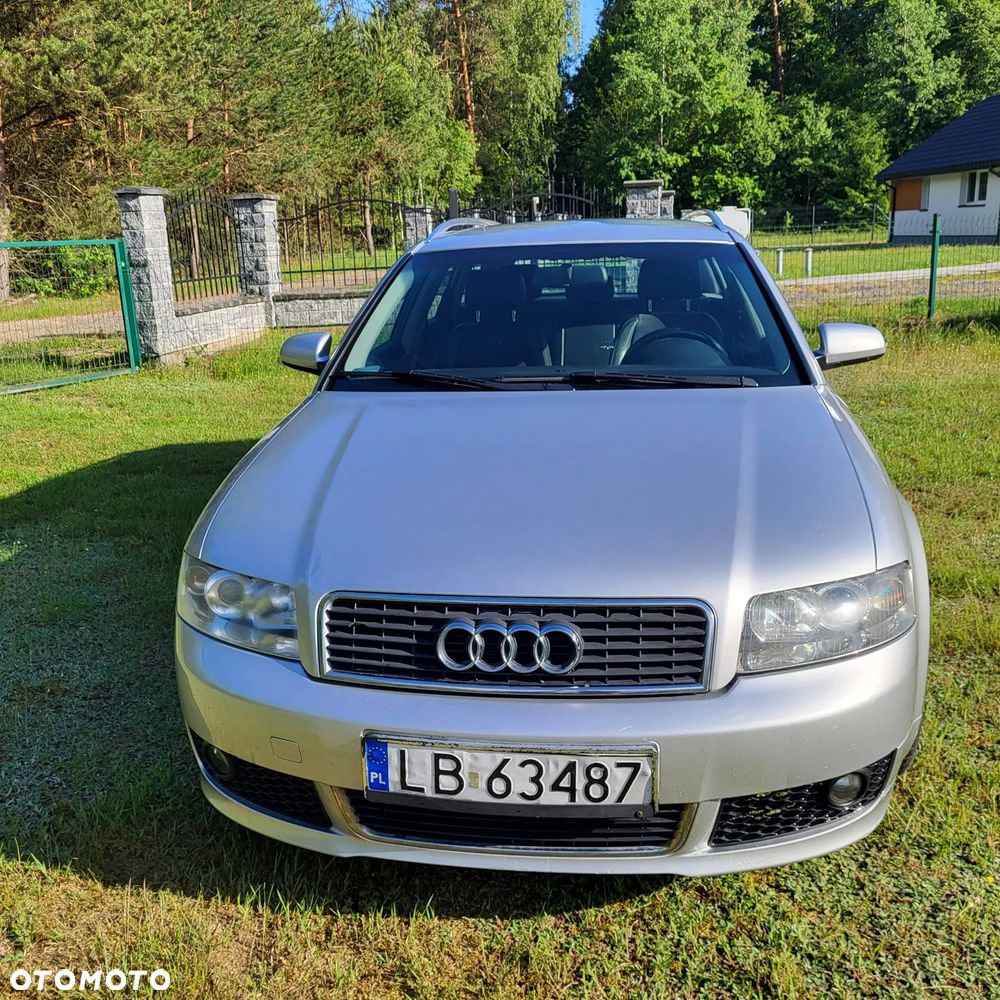Audi A4 Avant - 6