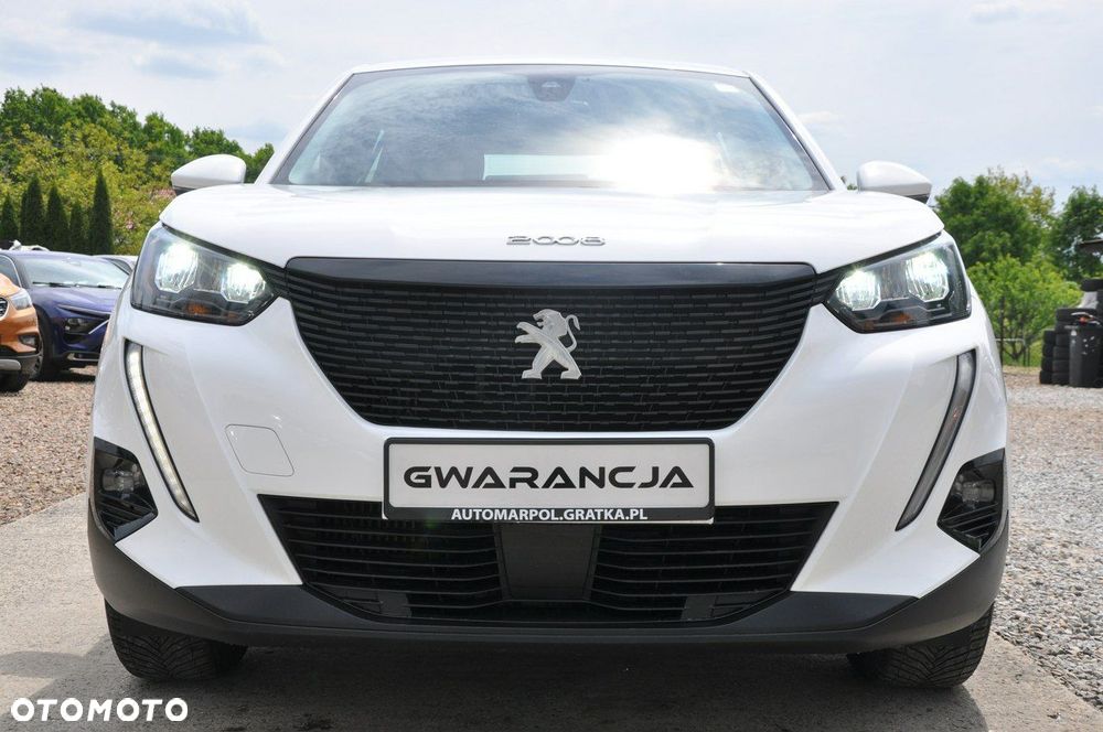 Peugeot 2008 1.5 BlueHDi Active S&S - 12