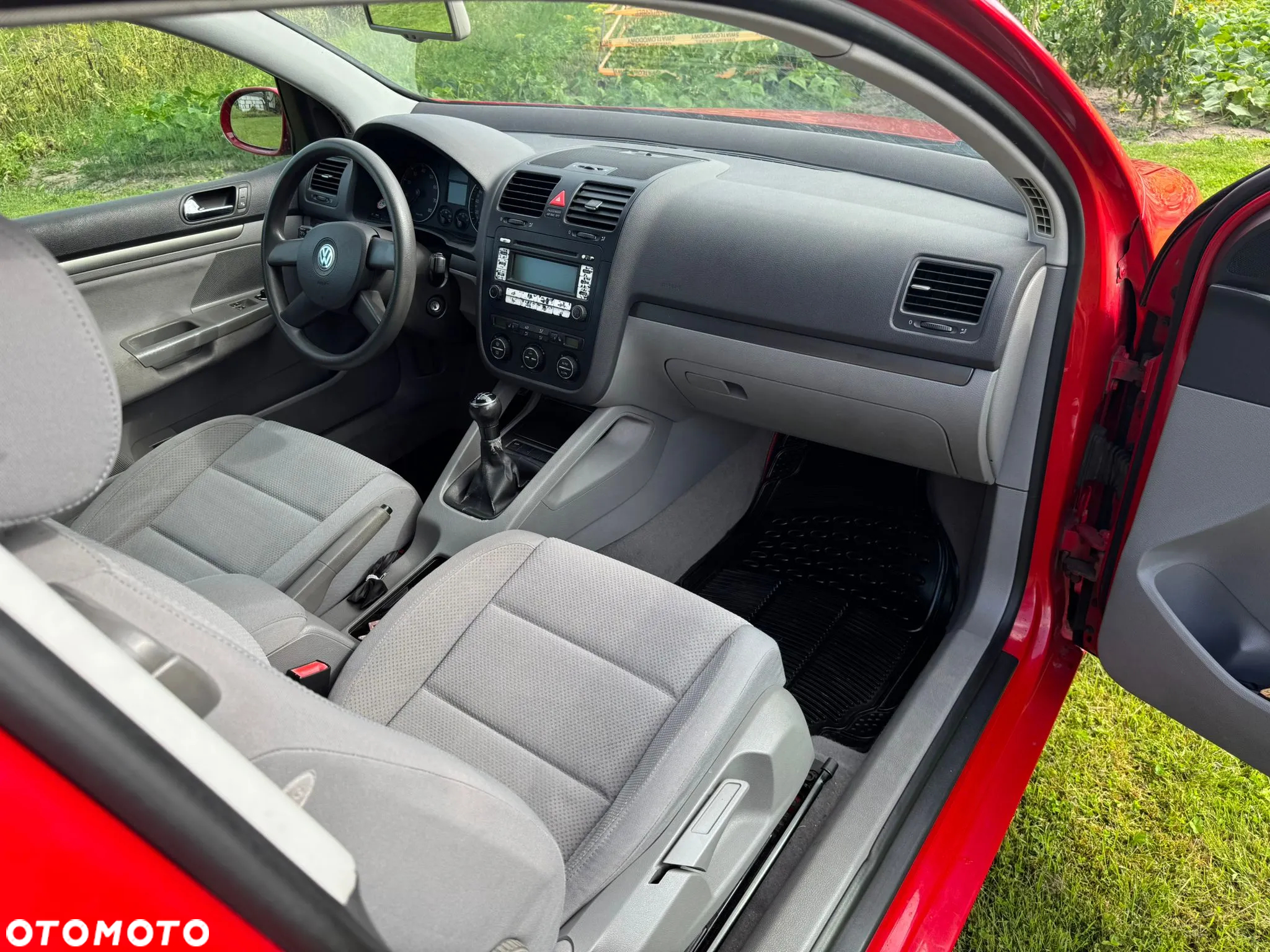 Volkswagen Golf V 1.4 Comfortline - 5