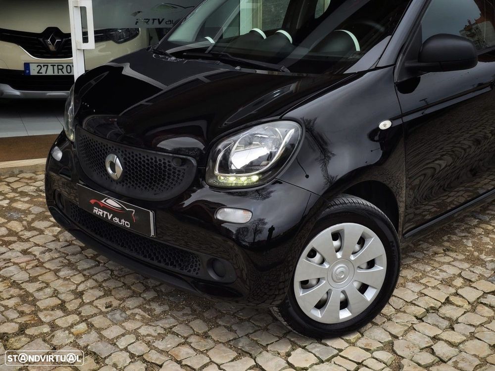Smart ForFour 1.0 Passion 71 - 13