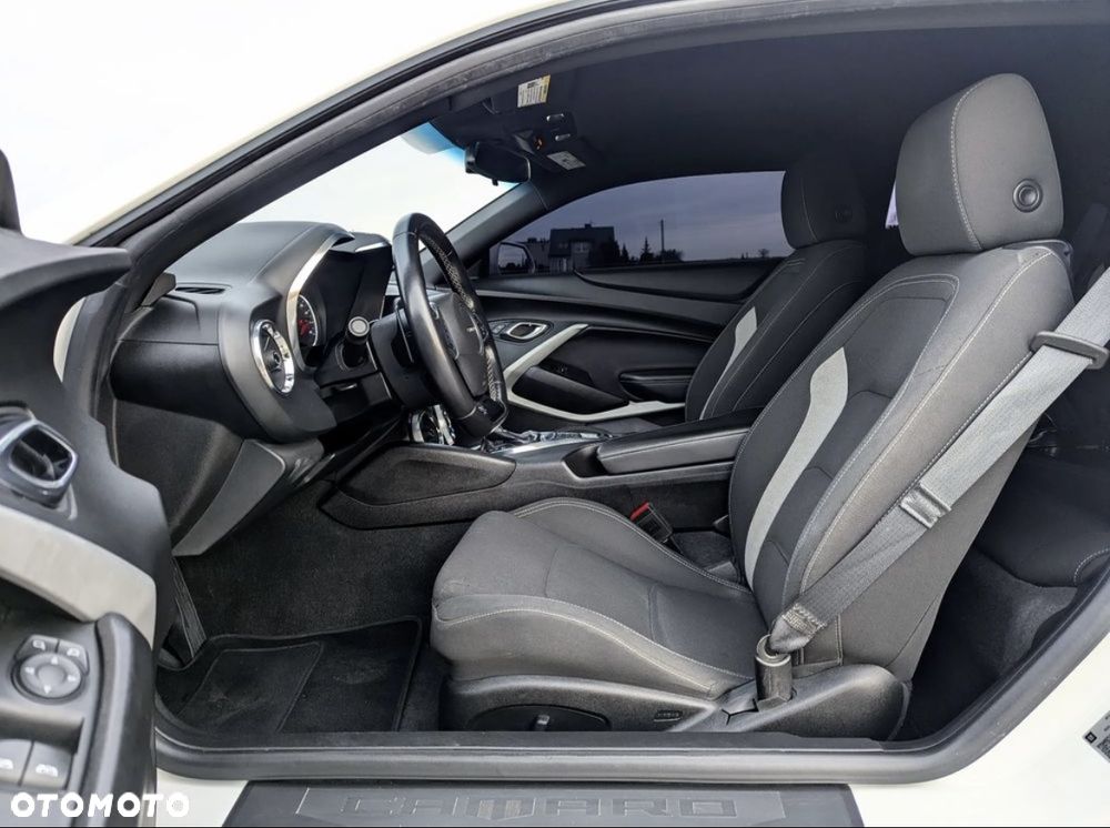 Chevrolet Camaro 3.6 V6 Coupe 2LT - 15