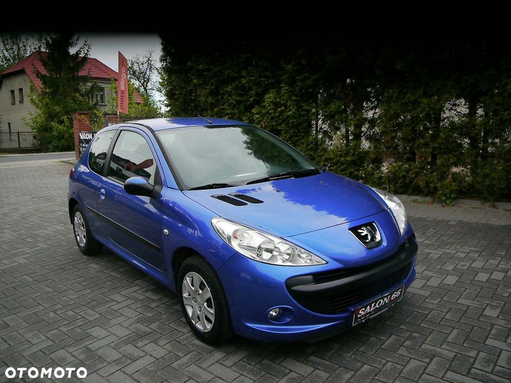 Peugeot 206 plus 60 Generation - 3
