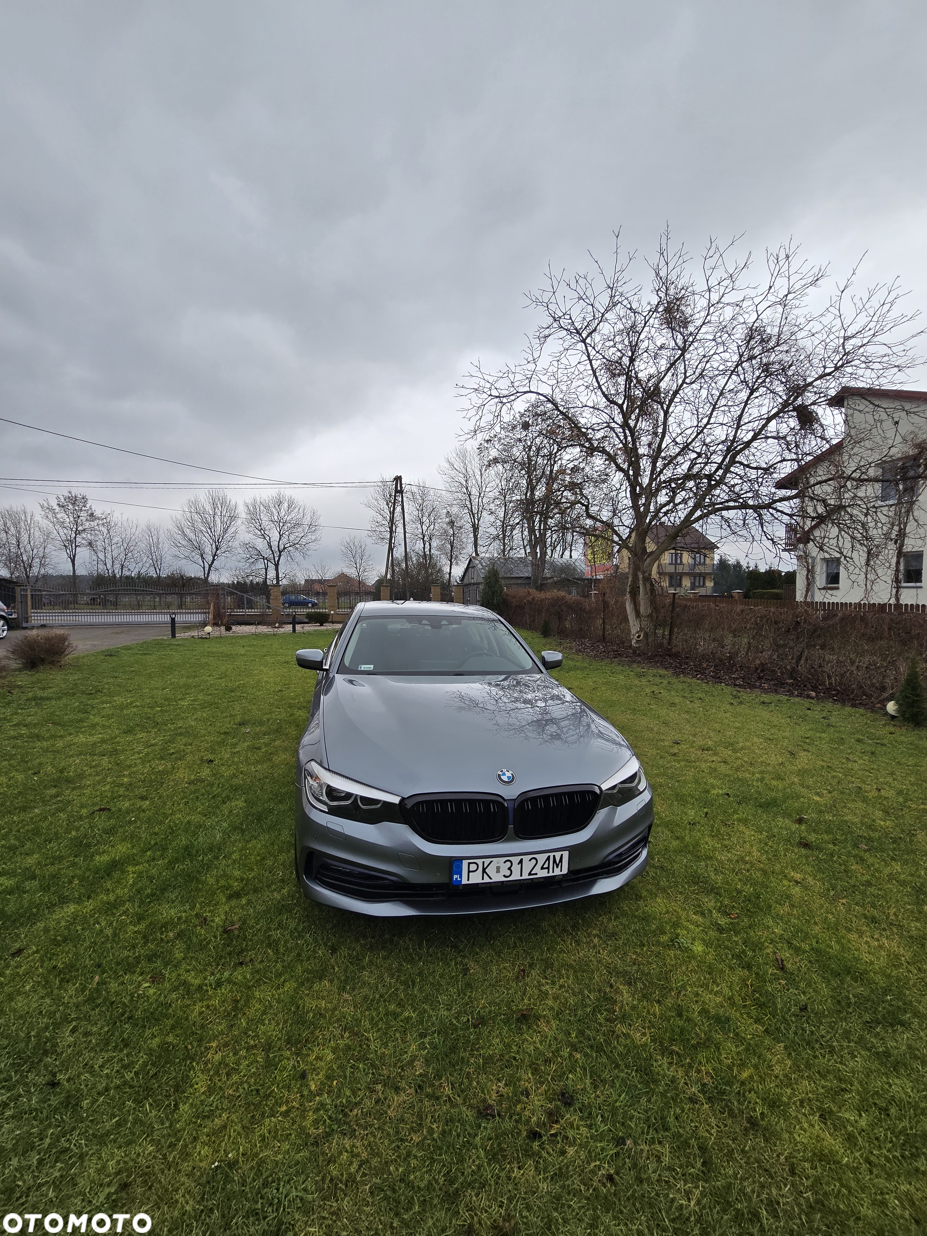 BMW Seria 5 525d Sport Line sport - 6