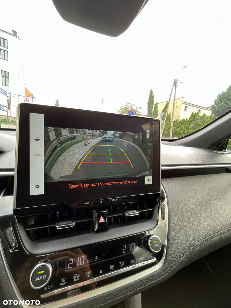 Toyota Corolla Cross 2.0 Hybrid Premiere Edition AWD - 12