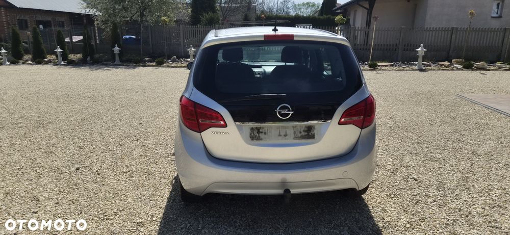 Opel Meriva - 4