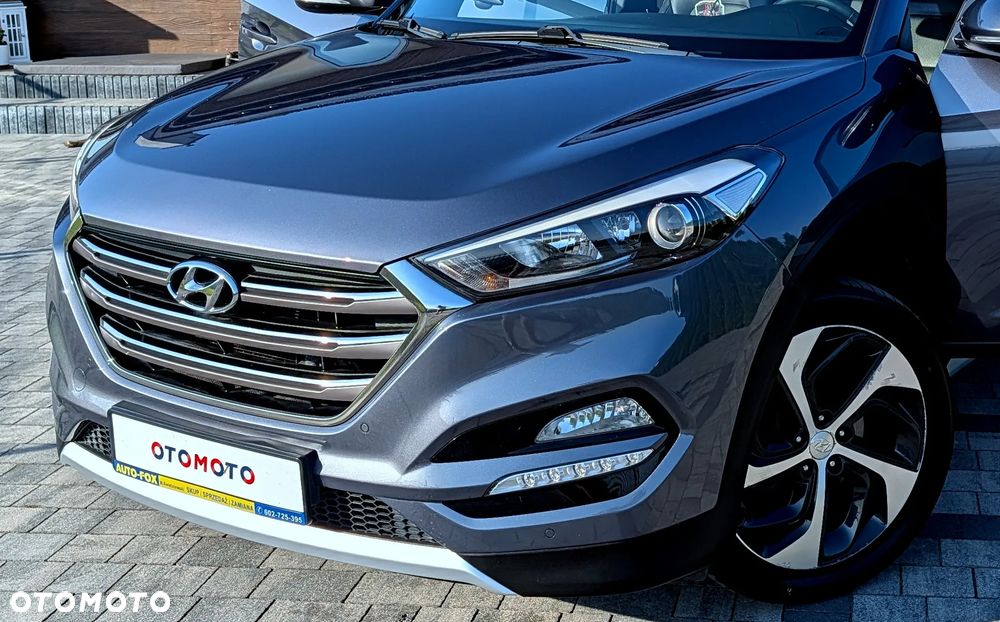 Hyundai Tucson 1.6 Turbo 2WD Intro Edition - 19
