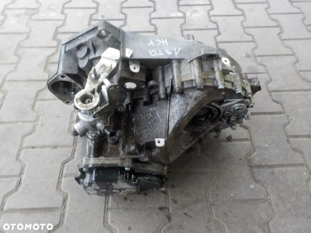 VW T5 1.9 TDI 5B SKRZYNIA BIEGÓW SPRAWDZONA HCY - 3