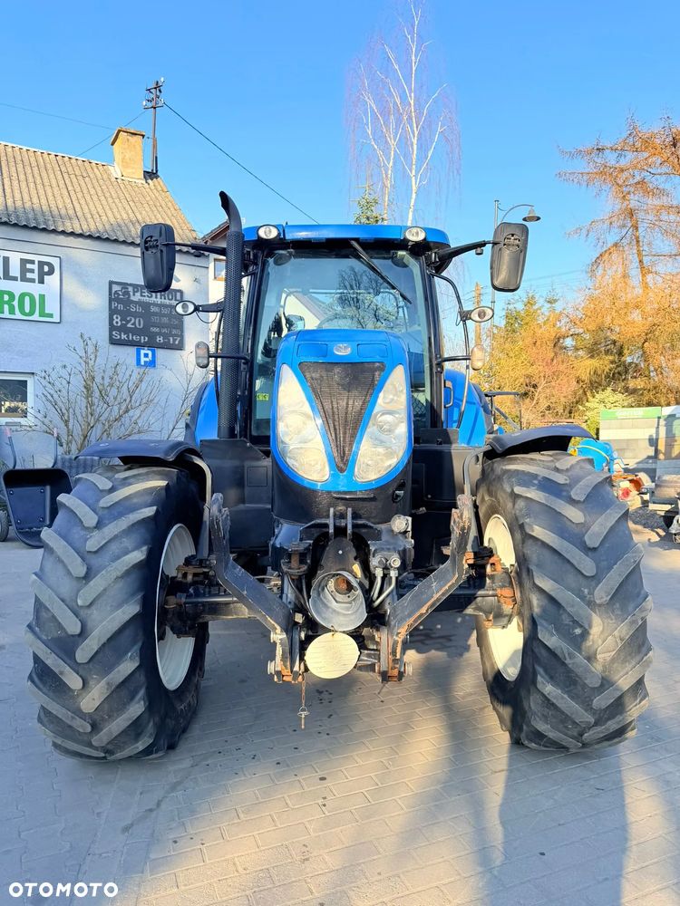 New Holland T7.210 POWER COMMAND - 6