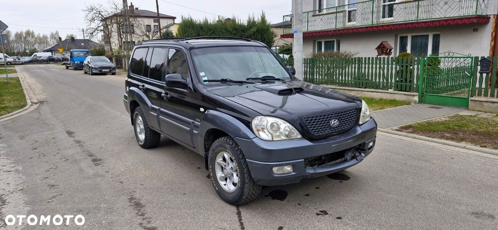 Hyundai Terracan 2.9 CRDi GLS - 1