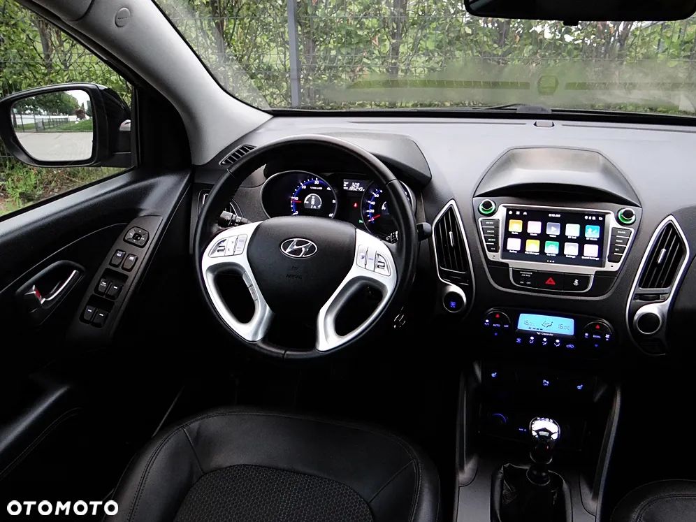 Hyundai ix35 2.0 CRDi 4WD Premium - 5