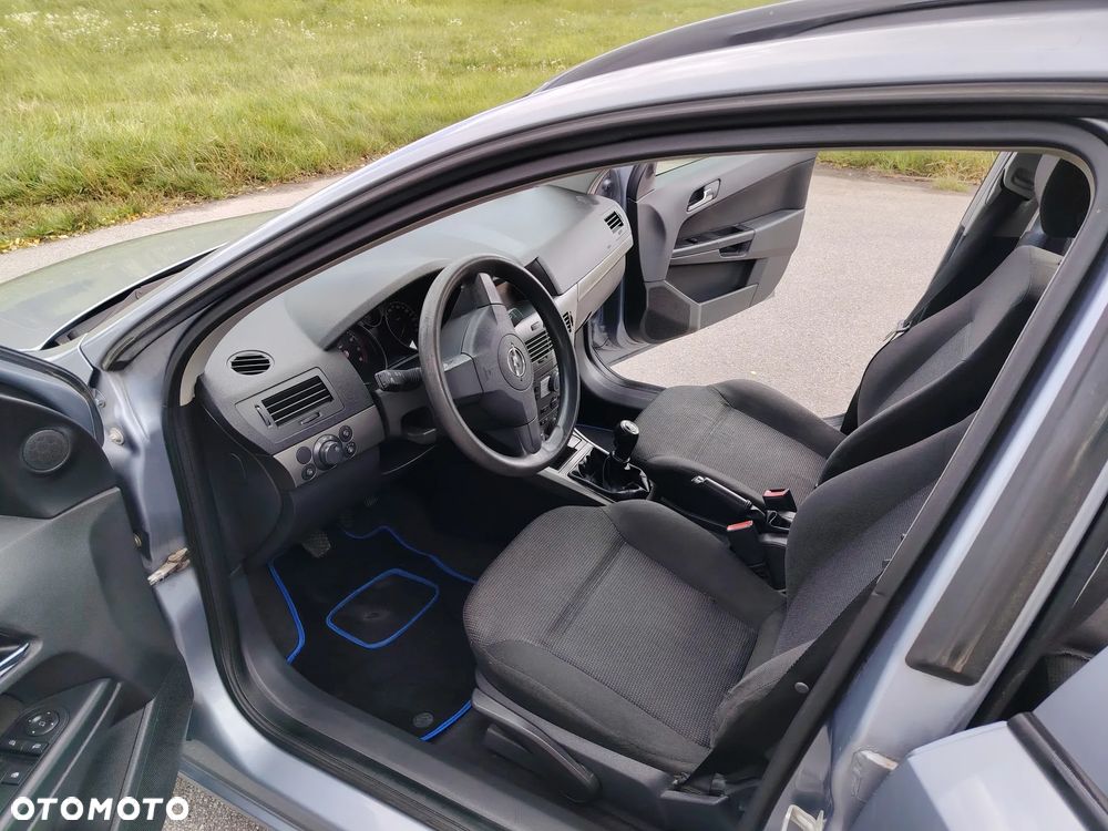 Opel Astra - 15