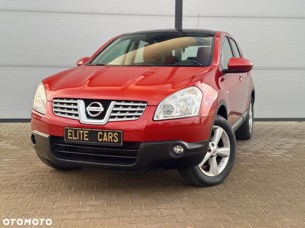Nissan Qashqai 2.0 4x4 Acenta Pack - 22
