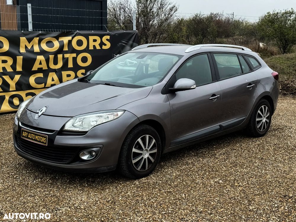 Renault Megane 1.5 dCi Dynamique - 1