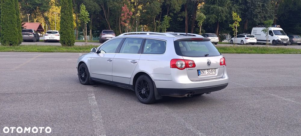 Volkswagen Passat 1.8 TSI Highline Tiptr - 5