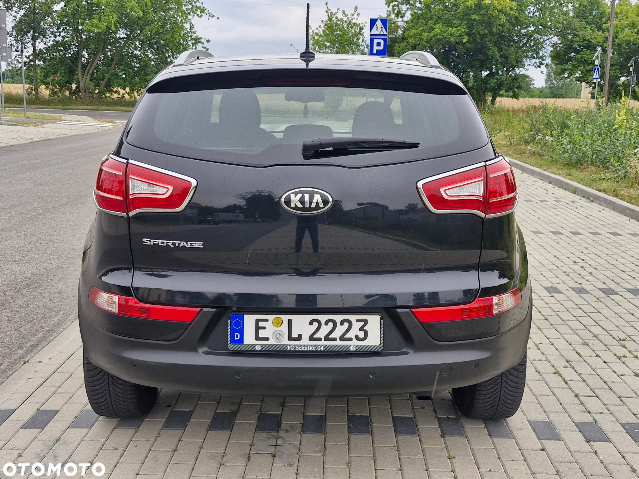 Kia Sportage 1.6 GDI Business Line 2WD - 6