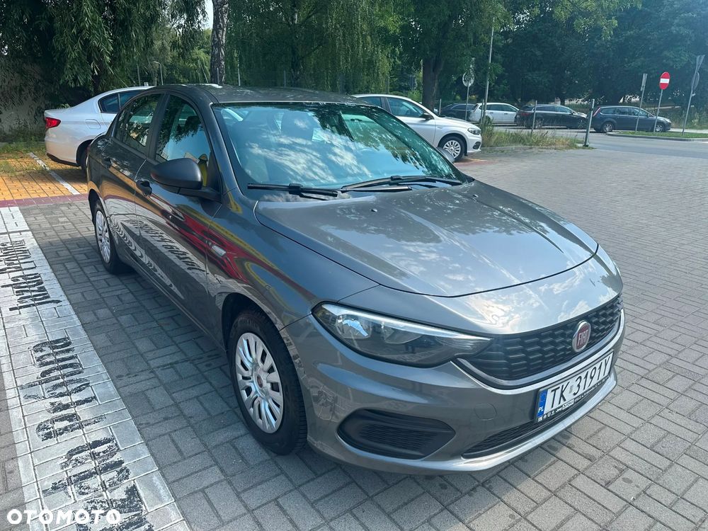 Fiat Tipo 1.4 16V EU6d - 3