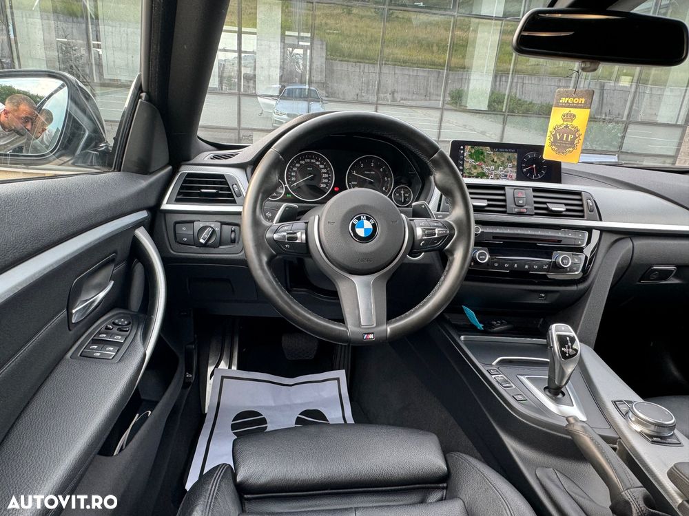BMW 4 Series 2020 — imagine 14
