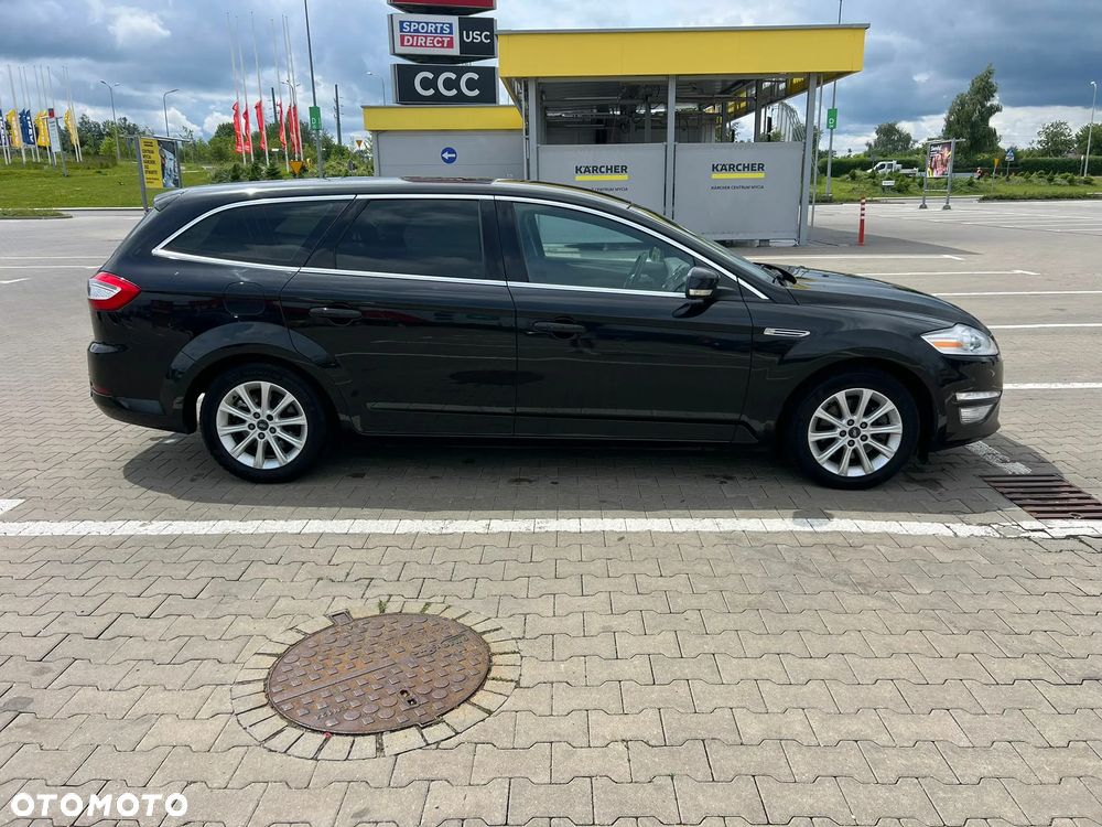 Ford Mondeo 2.0 TDCi Silver X - 6