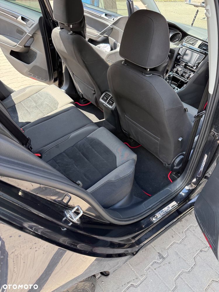 Volkswagen Golf 1.4 TSI BlueMotion Technology Highline - 14