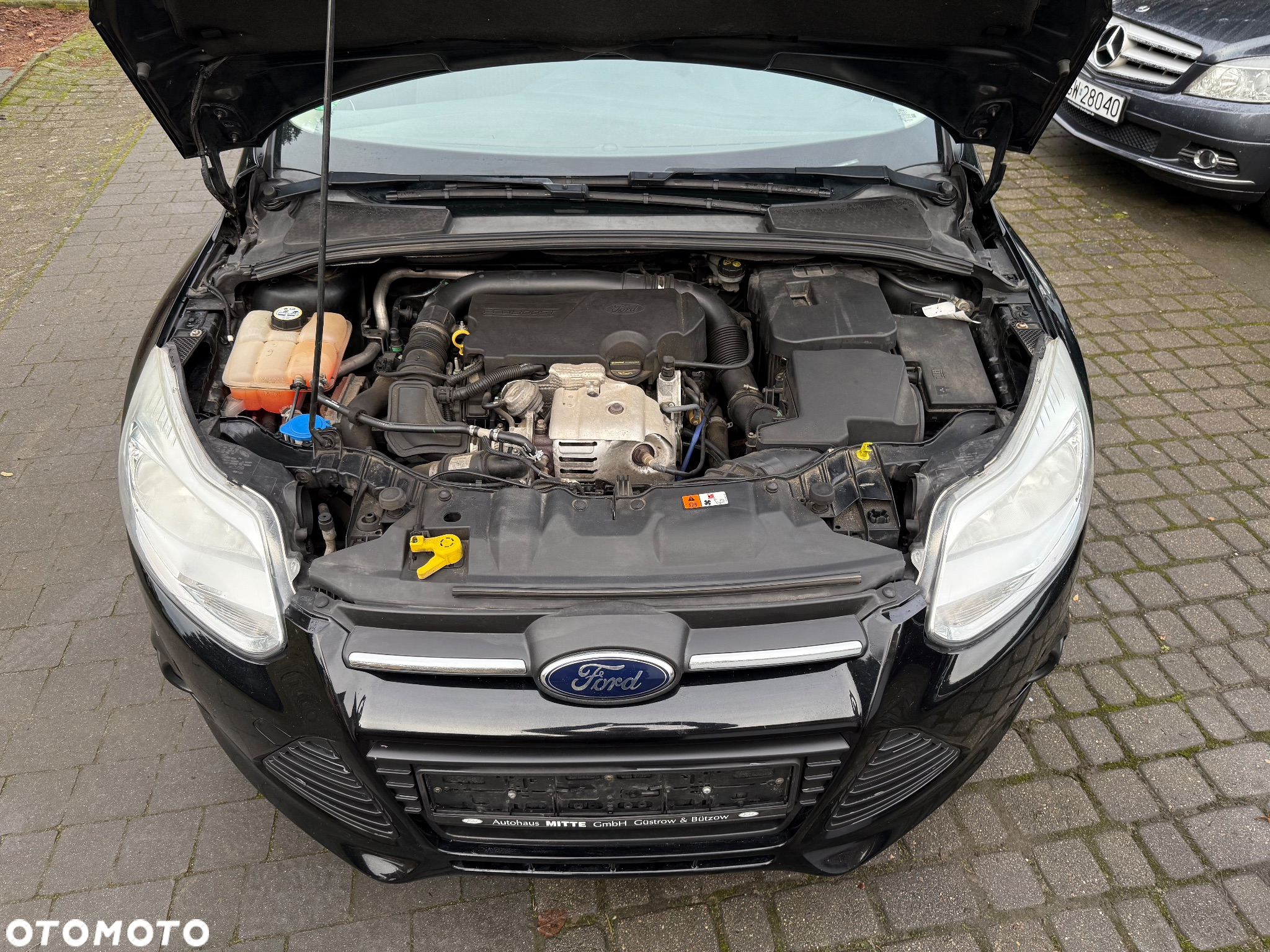 Ford Focus Turnier 1.0 EcoBoost Start-Stopp-System Champions Edition - 34