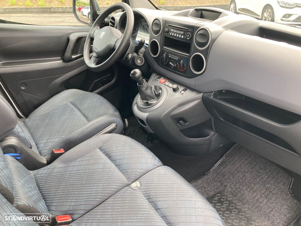 Peugeot Partner 1.6 HDi Confort - 7