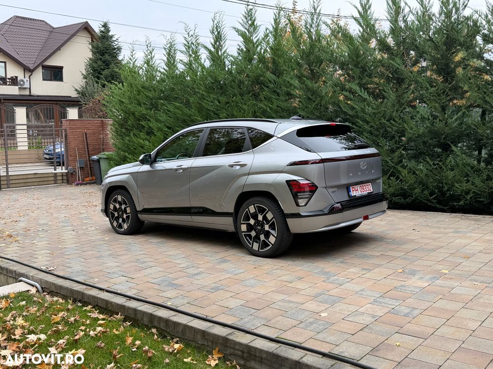 Hyundai KONA Elektro Prime - 29