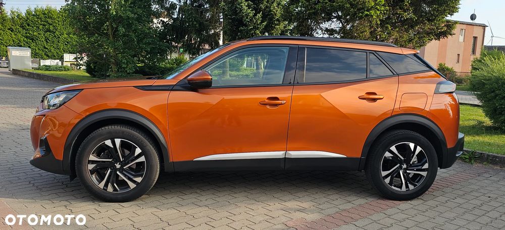 Peugeot 2008 PureTech 130 EAT8 Allure Pack - 10