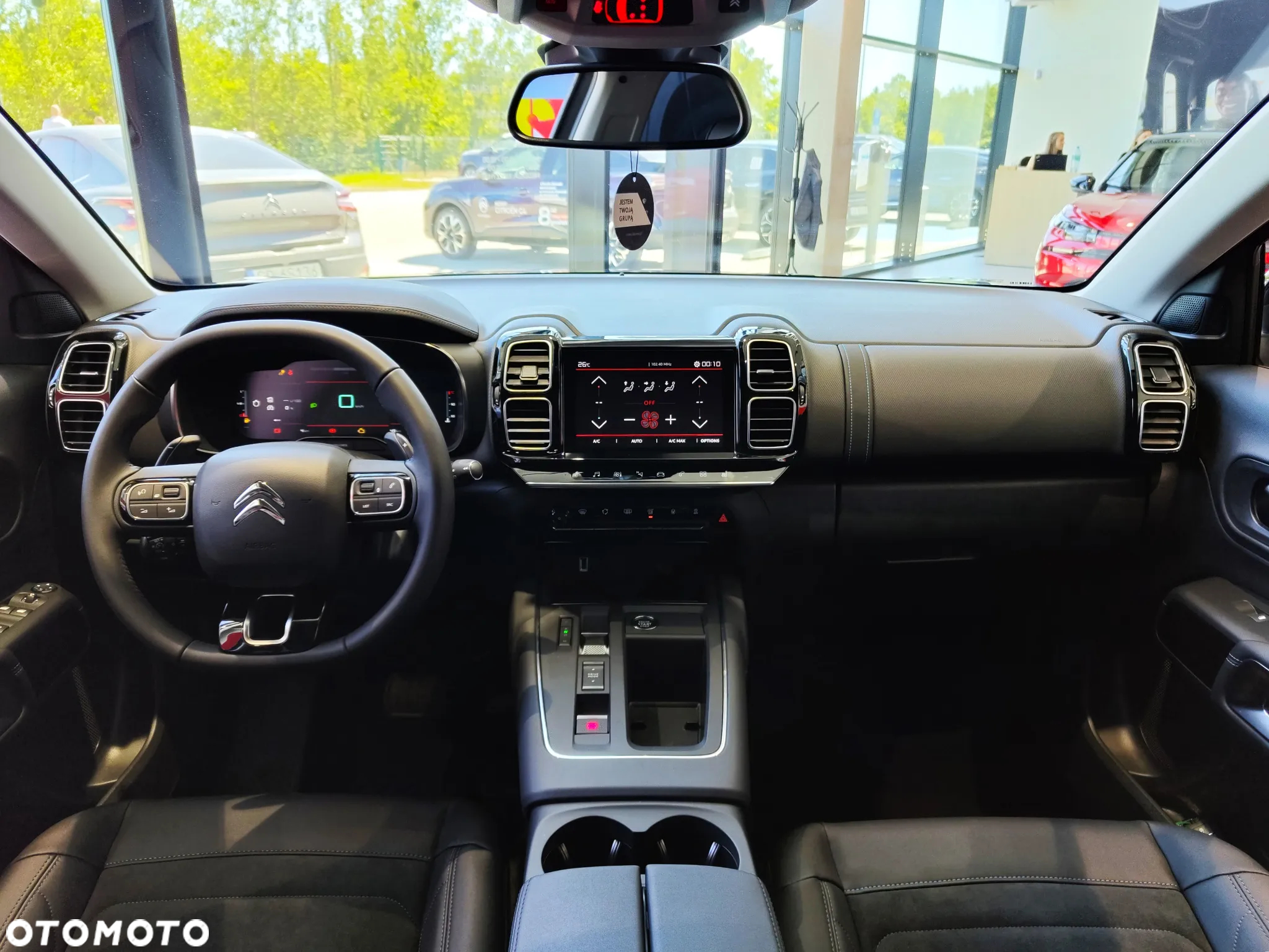 Citroën C5 Aircross 1.2 mHEV Max eDCT6 - 24