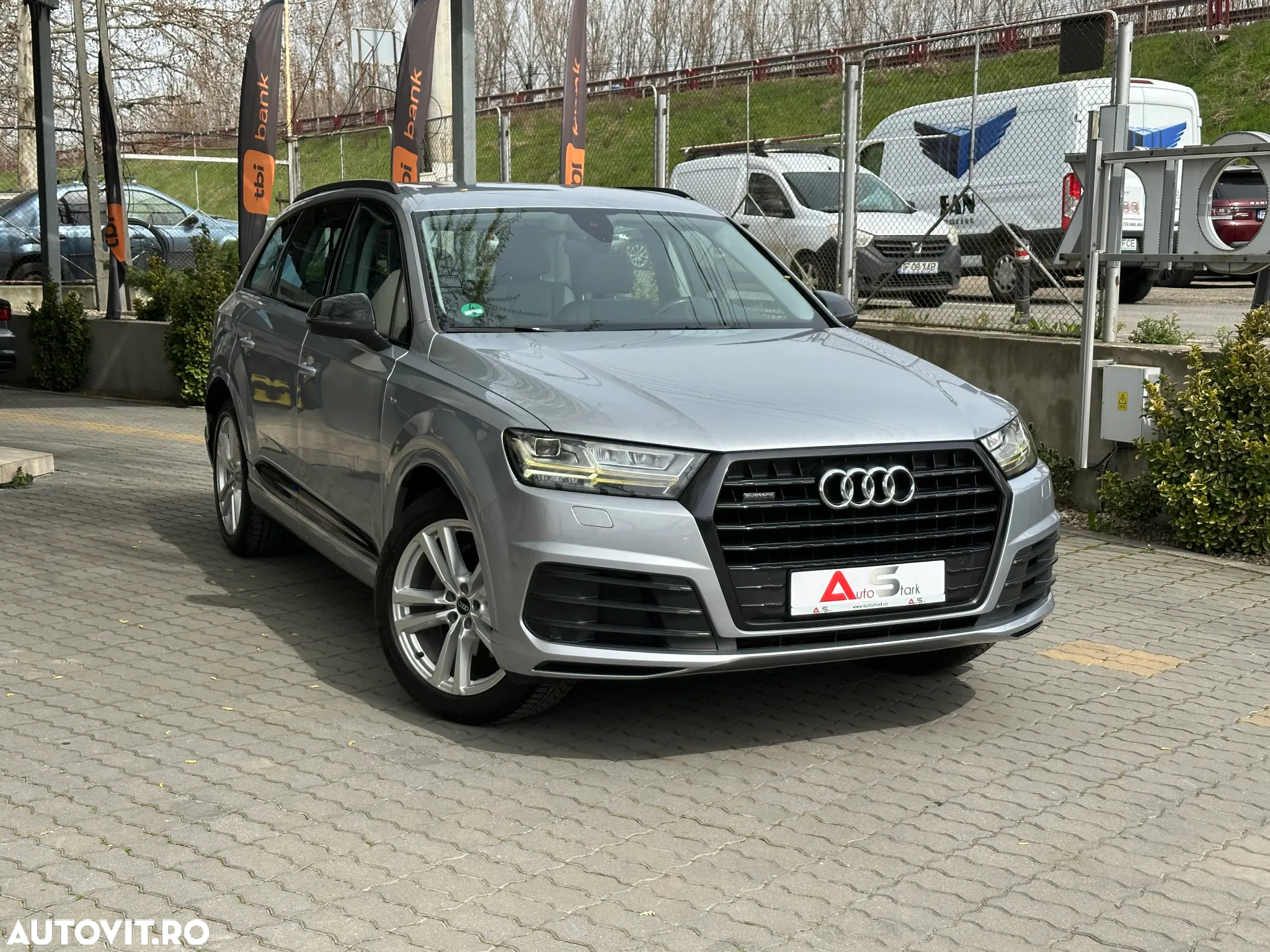 Audi Q7 3.0 TDI Quattro Tiptronic - 3