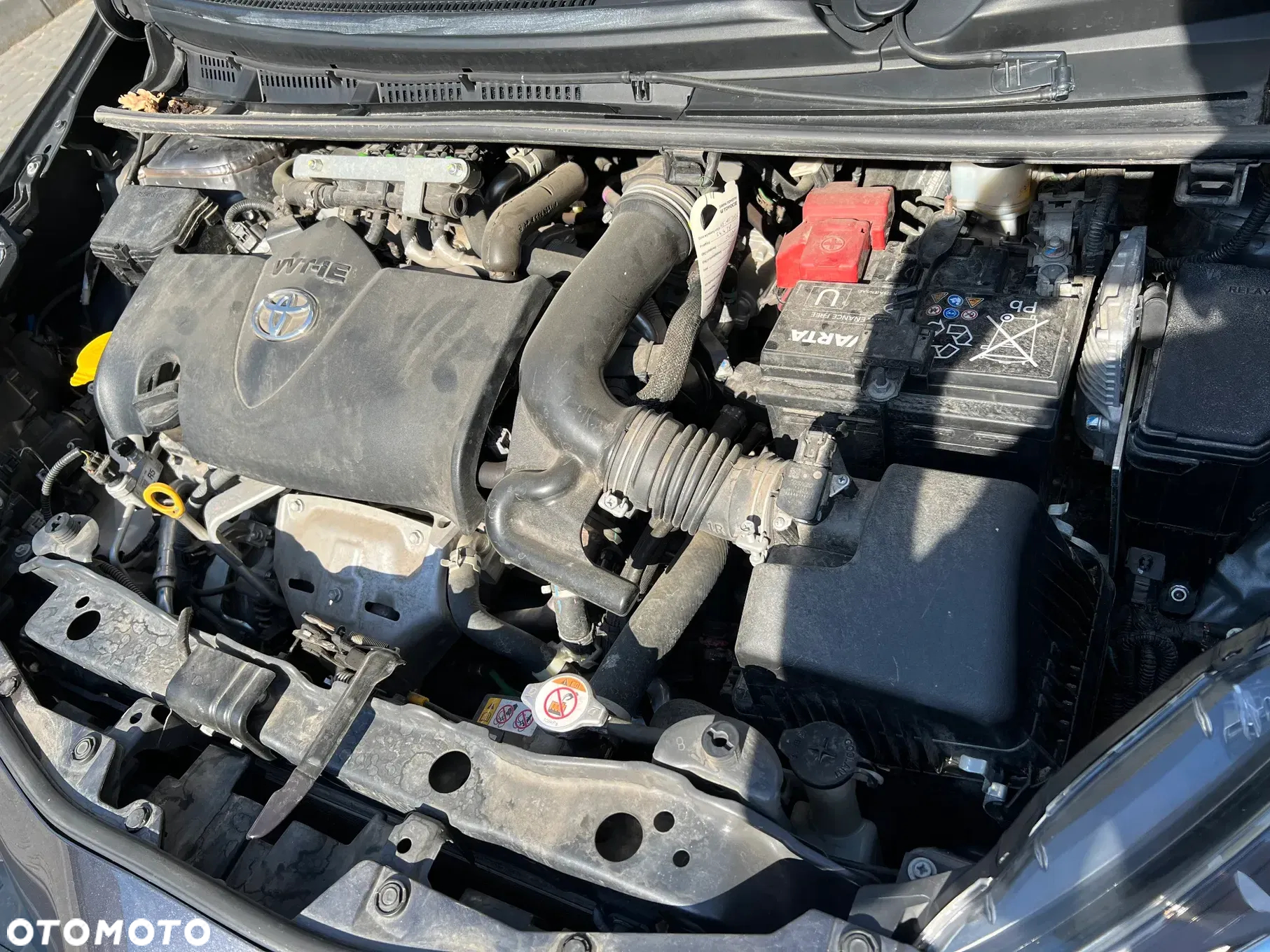 Toyota Yaris 1.5 Premium - 9