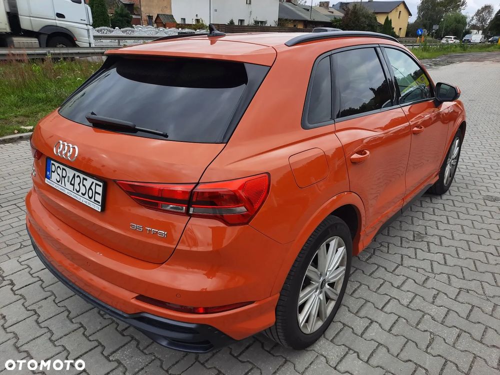 Audi Q3 35 TFSI S line S tronic - 6