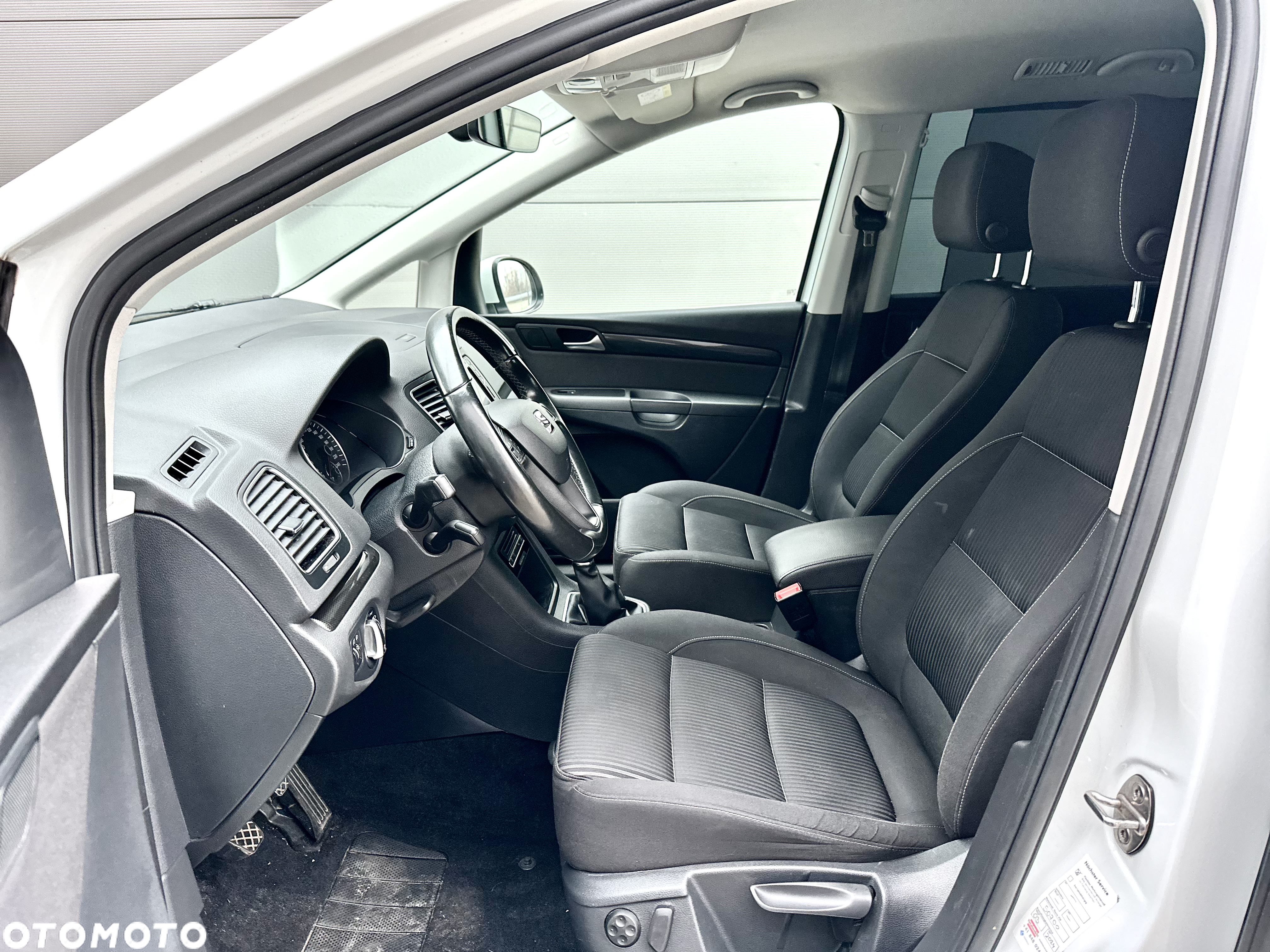Seat Alhambra 2.0 TDI Style 4Drive - 22