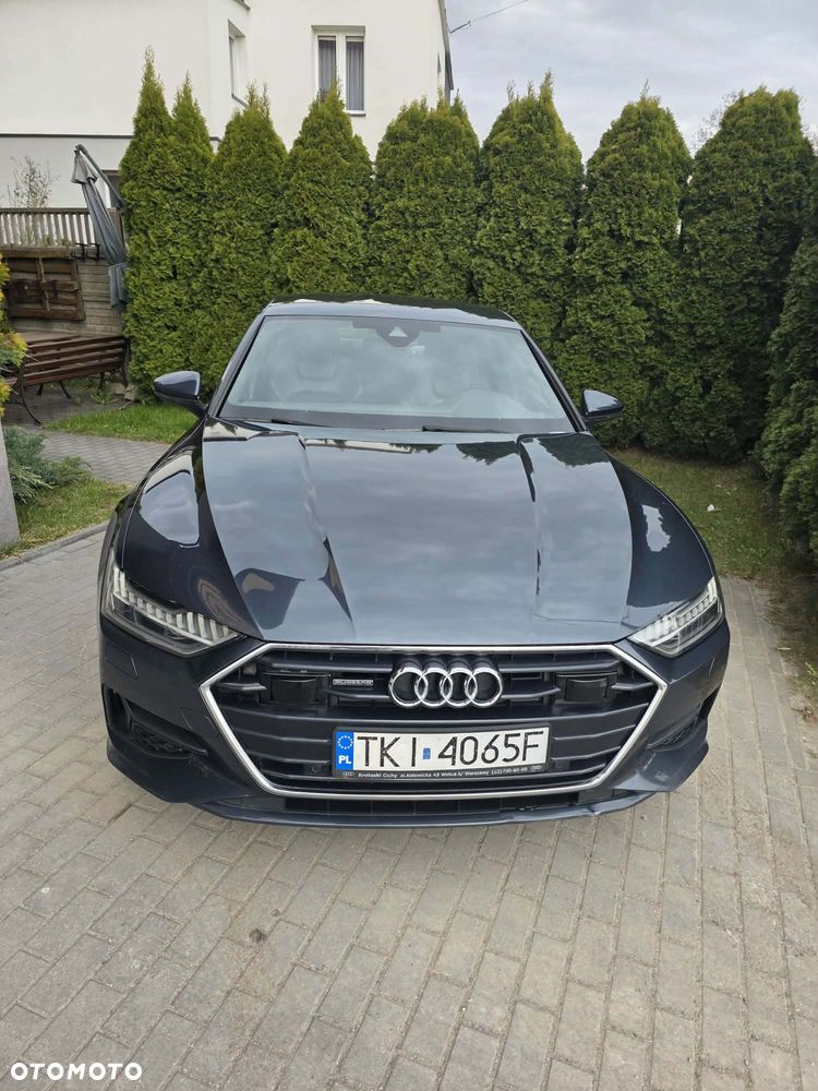 Audi A7 Sportback 55 TFSI mHEV Quattro S tronic - 1