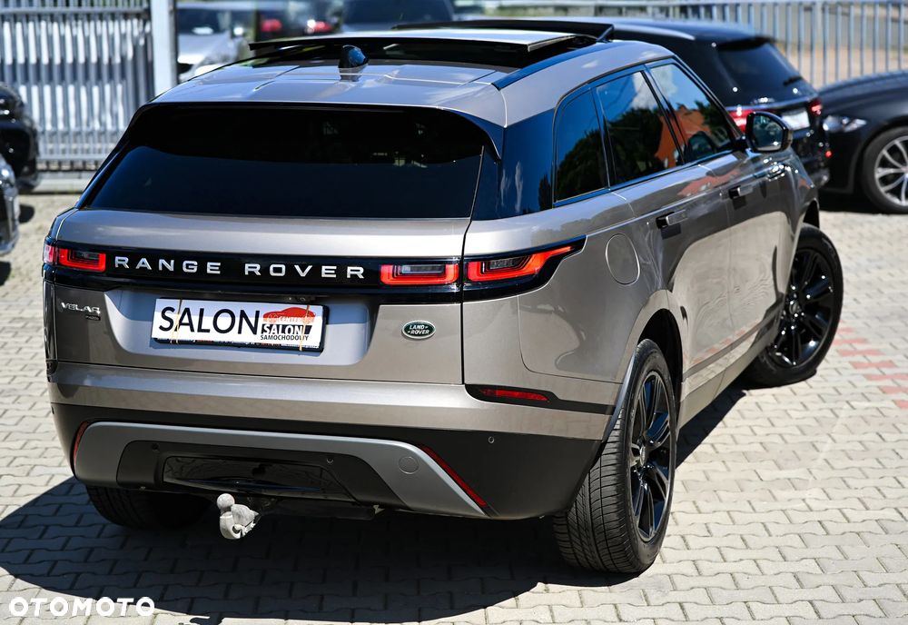 Land Rover Range Rover Velar P400e S - 37