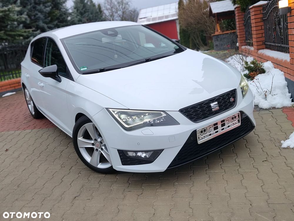 Seat Leon 2.0 TDI Start&Stop DSG FR - 1