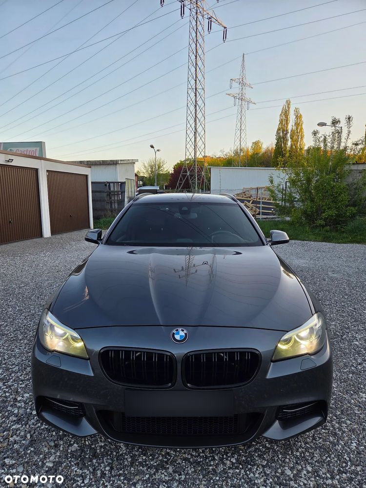 BMW Seria 5 520d - 10
