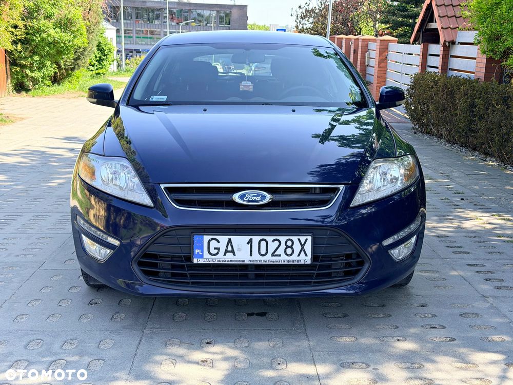 Ford Mondeo 1.6 T Ambiente - 3
