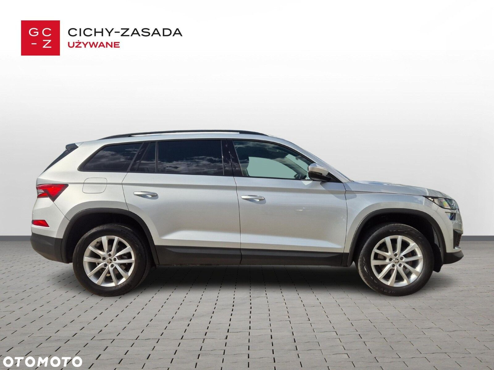 Skoda Kodiaq 1.5 TSI ACT 4x2 Ambition - 6