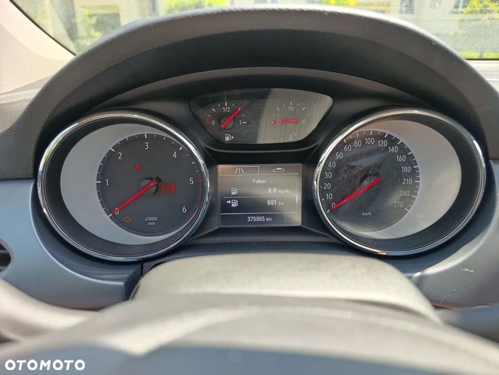 Opel Astra 1.6 CDTI Enjoy S&S - 11